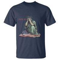 Statue of Liberty Anti ICE Deportation Human Rights Protest T Shirt