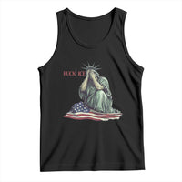 Statue of Liberty Anti ICE Deportation Human Rights Protest Tank Top