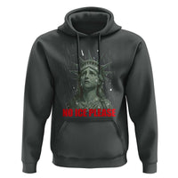 No Ice Please Hoodie Statue of Liberty Crying Anti ICE Deportation Human Rights