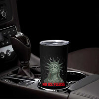 No Ice Please Tumbler Cup Statue of Liberty Crying Anti ICE Deportation Human Rights