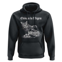 Funny Cat Anti ICE Meme Hoodie