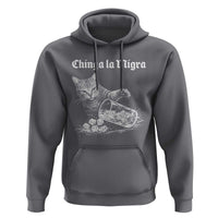 Funny Cat Anti ICE Meme Hoodie