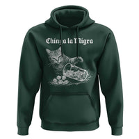Funny Cat Anti ICE Meme Hoodie