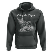 Funny Cat Anti ICE Meme Hoodie