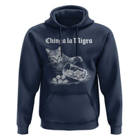 Funny Cat Anti ICE Meme Hoodie