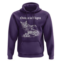 Funny Cat Anti ICE Meme Hoodie