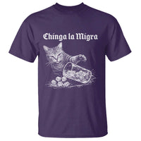 Funny Cat Anti ICE Meme T Shirt