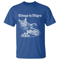 Funny Cat Anti ICE Meme T Shirt