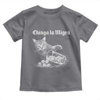 Funny Cat Anti ICE Meme Toddler T Shirt