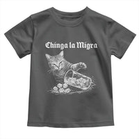 Funny Cat Anti ICE Meme Toddler T Shirt