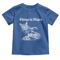 Funny Cat Anti ICE Meme Toddler T Shirt