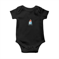Fck Ice Baby Onesie Anti ICE Immigration Deportation Human Rights Protest