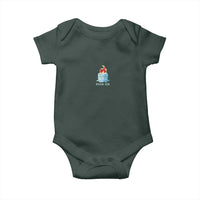 Fck Ice Baby Onesie Anti ICE Immigration Deportation Human Rights Protest