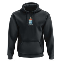 Fck Ice Hoodie Anti ICE Immigration Deportation Human Rights Protest