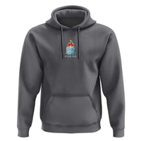 Fck Ice Hoodie Anti ICE Immigration Deportation Human Rights Protest