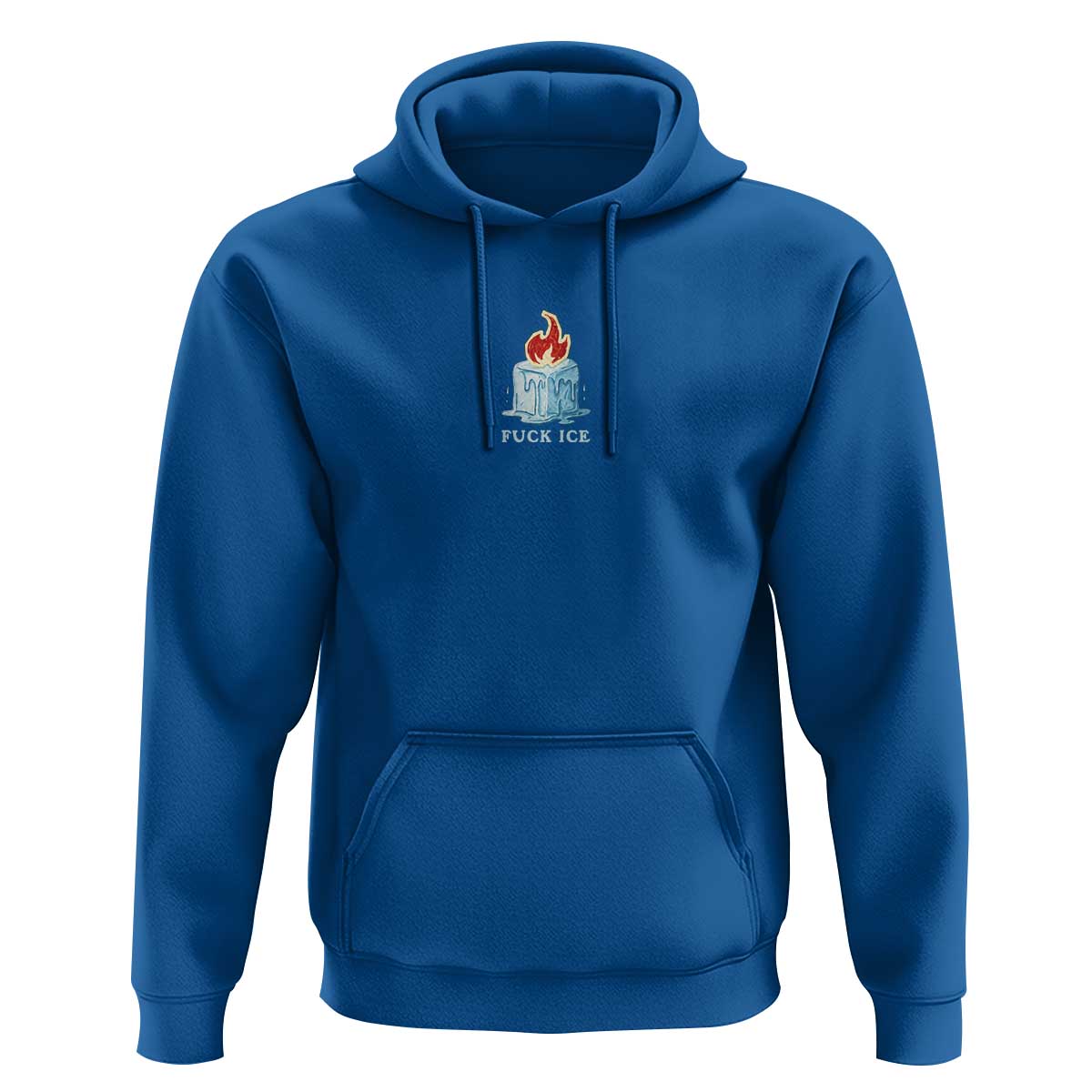 Fck Ice Hoodie Anti ICE Immigration Deportation Human Rights Protest