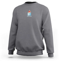 Fck Ice Sweatshirt Anti ICE Immigration Deportation Human Rights Protest
