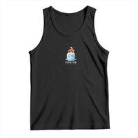 Fck Ice Tank Top Anti ICE Immigration Deportation Human Rights Protest