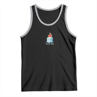 Fck Ice Tank Top Anti ICE Immigration Deportation Human Rights Protest