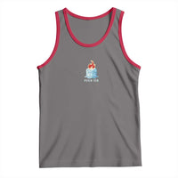 Fck Ice Tank Top Anti ICE Immigration Deportation Human Rights Protest
