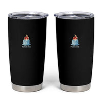 Fck Ice Tumbler Cup Anti ICE Immigration Deportation Human Rights Protest