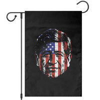 Cesar Chavez Garden Flag Hispanic Heritage Month American Flag Portrait