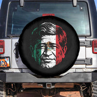 Cesar Chavez Day Mexican American Pride Spare Tire Cover