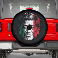 Cesar Chavez Day Mexican American Pride Spare Tire Cover
