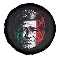 Cesar Chavez Day Mexican American Pride Spare Tire Cover