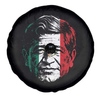 Cesar Chavez Day Mexican American Pride Spare Tire Cover