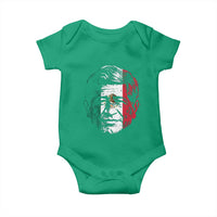 Cesar Chavez Day Mexican American Pride Baby Onesie