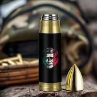 Cesar Chavez Day Mexican American Pride Bullet Tumbler