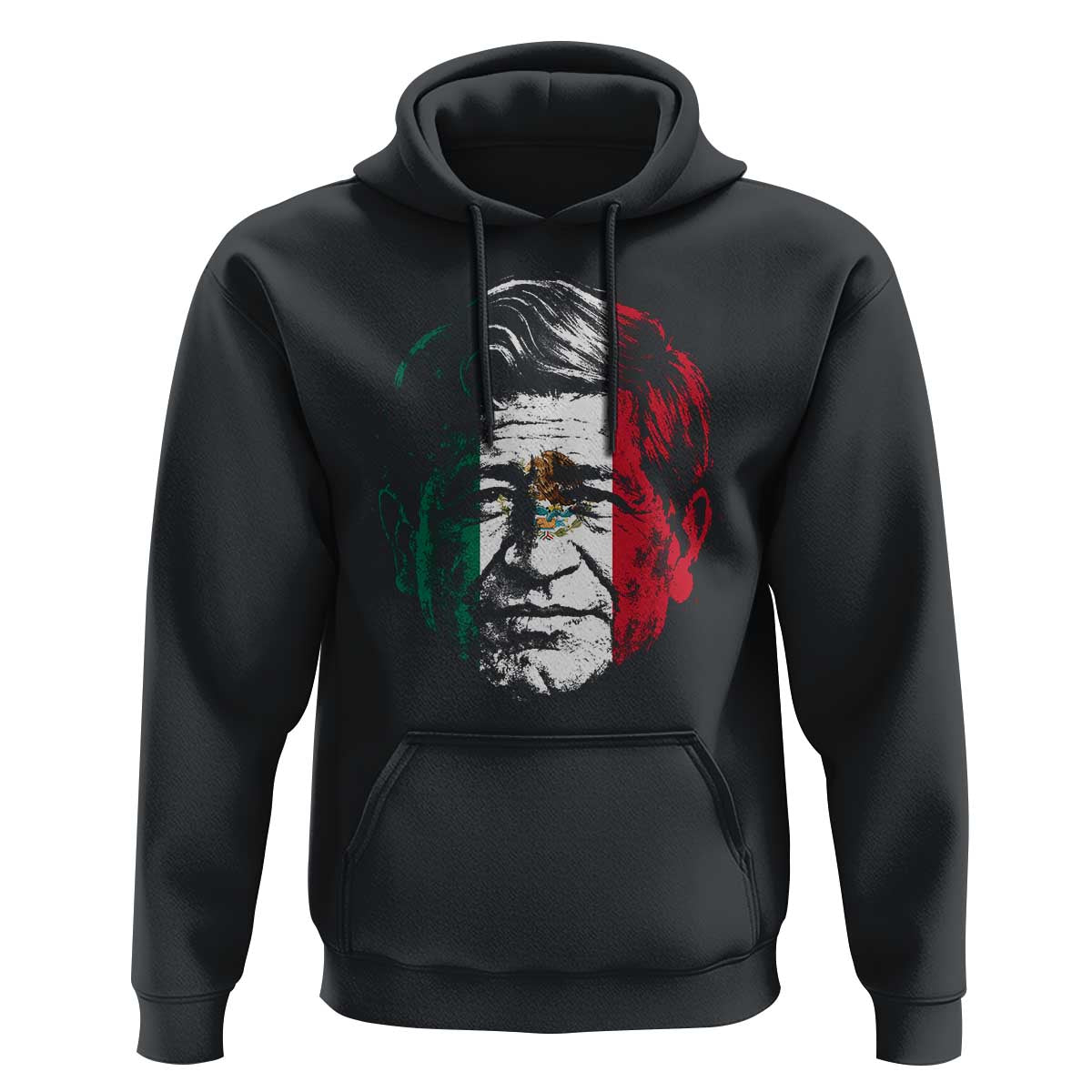 Cesar Chavez Day Mexican American Pride Hoodie