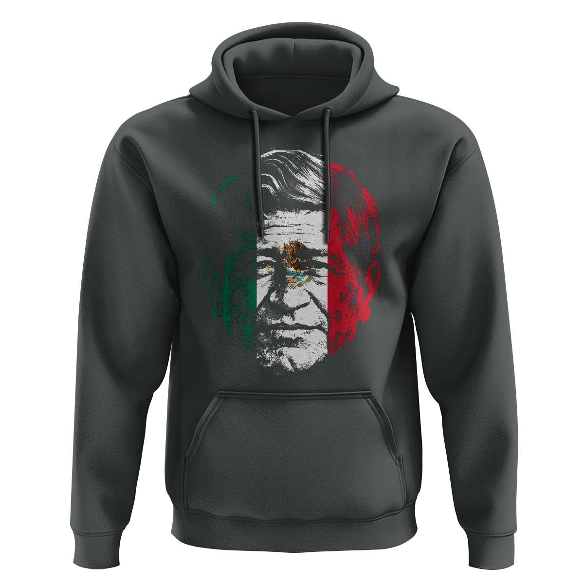 Cesar Chavez Day Mexican American Pride Hoodie