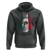 Cesar Chavez Day Mexican American Pride Hoodie