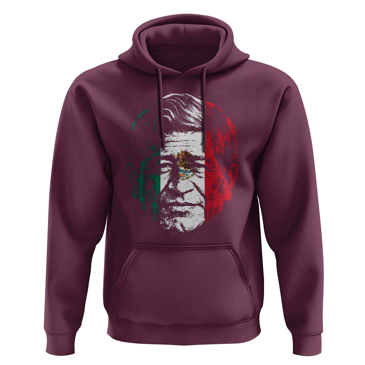 Cesar Chavez Day Mexican American Pride Hoodie