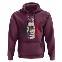 Cesar Chavez Day Mexican American Pride Hoodie