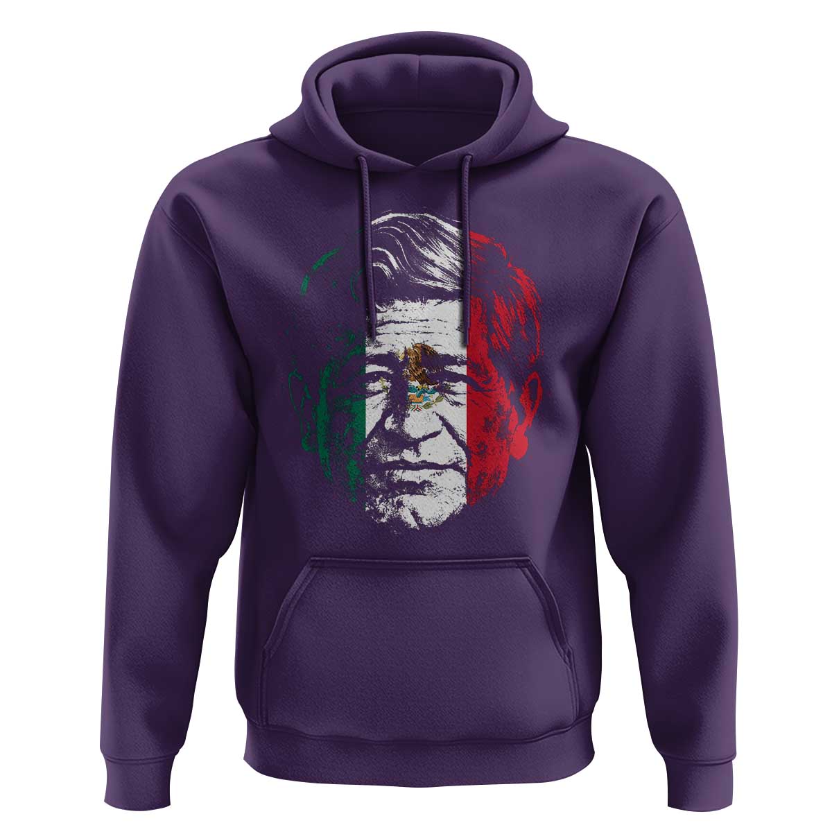 Cesar Chavez Day Mexican American Pride Hoodie