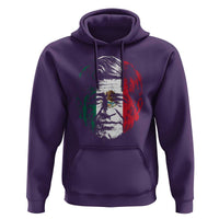 Cesar Chavez Day Mexican American Pride Hoodie