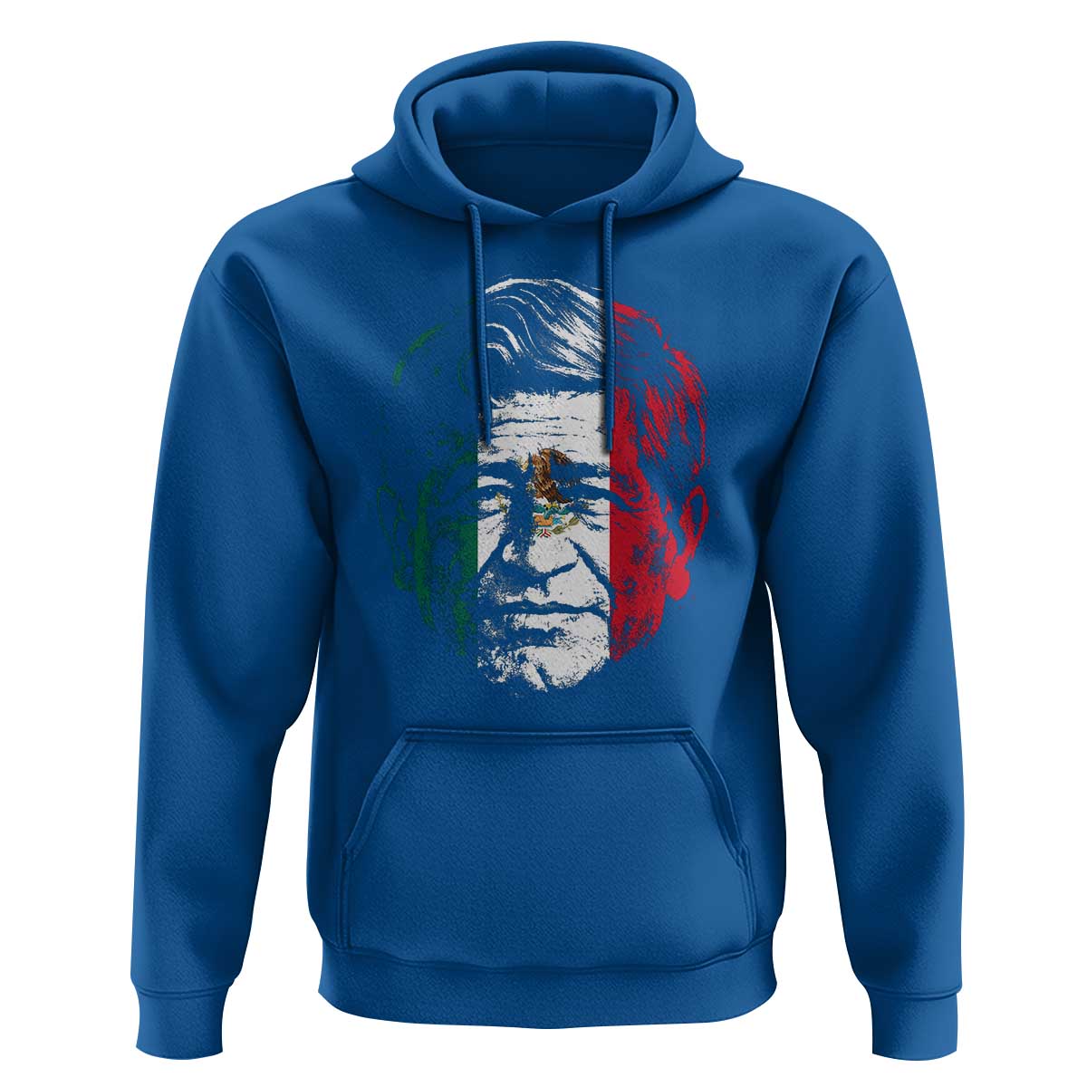 Cesar Chavez Day Mexican American Pride Hoodie