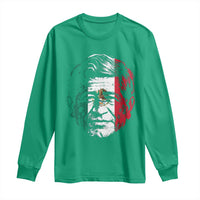 Cesar Chavez Day Mexican American Pride Long Sleeve Shirt