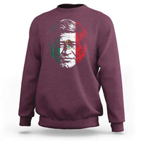 Cesar Chavez Day Mexican American Pride Sweatshirt