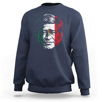 Cesar Chavez Day Mexican American Pride Sweatshirt