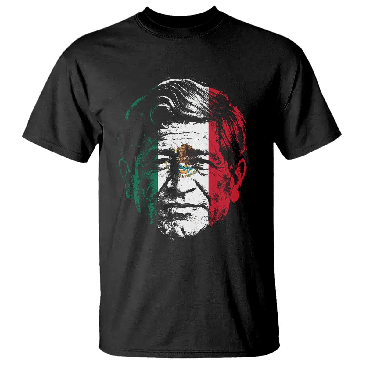 Cesar Chavez Day Mexican American Pride T Shirt
