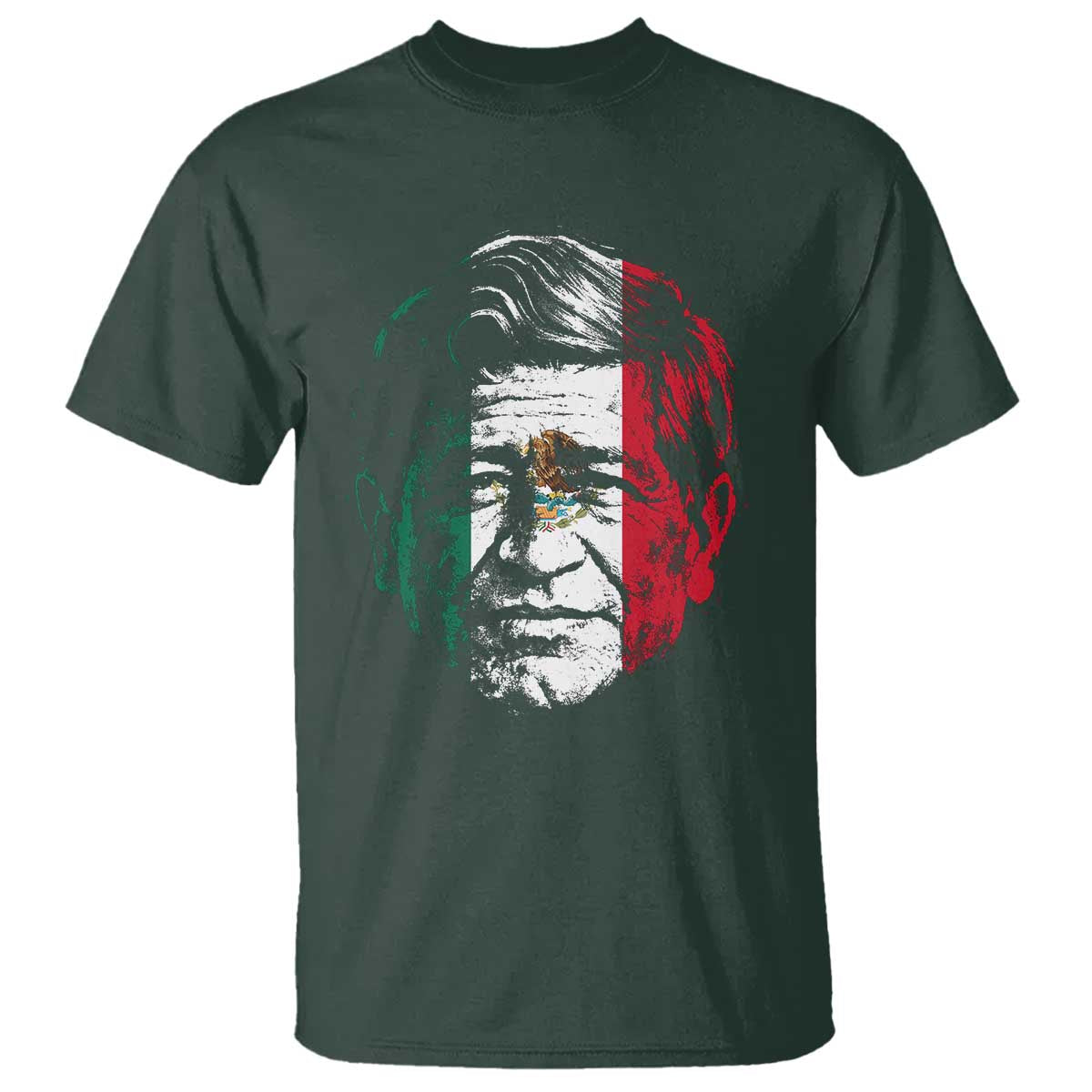 Cesar Chavez Day Mexican American Pride T Shirt