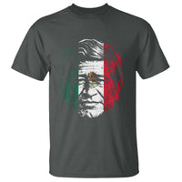 Cesar Chavez Day Mexican American Pride T Shirt