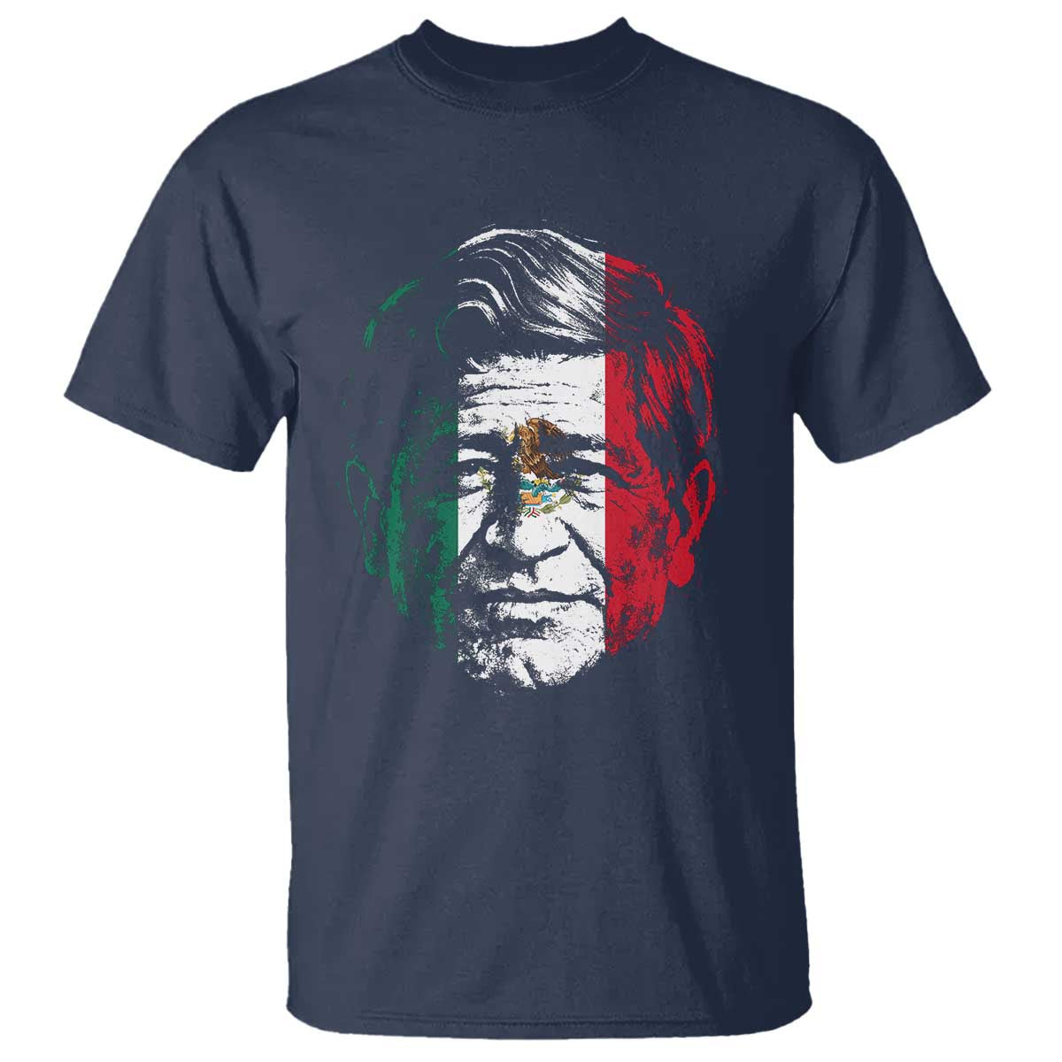 Cesar Chavez Day Mexican American Pride T Shirt