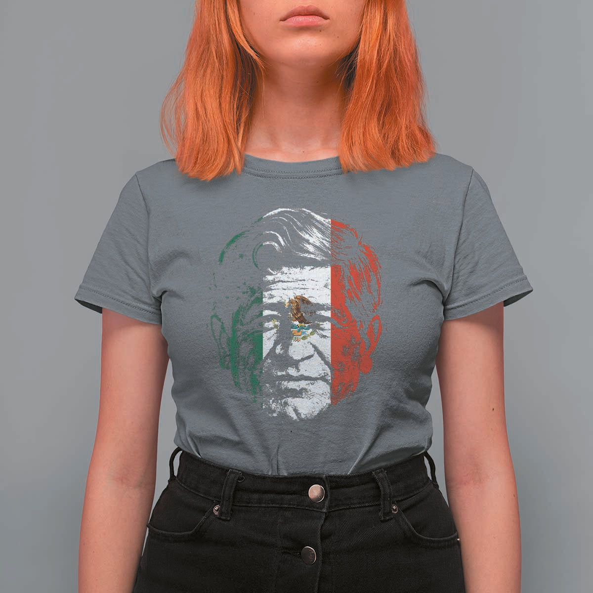 Cesar Chavez Day Mexican American Pride T Shirt For Women