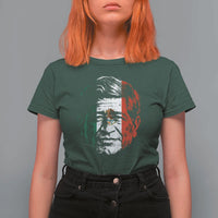Cesar Chavez Day Mexican American Pride T Shirt For Women