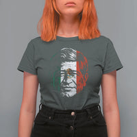 Cesar Chavez Day Mexican American Pride T Shirt For Women